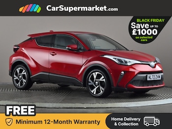 Toyota - C-HR