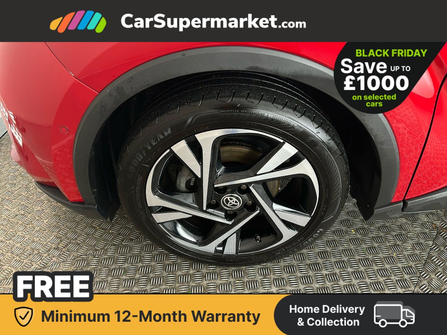 Used Toyota C-HR 2022 for sale - 76636910: Photo 20