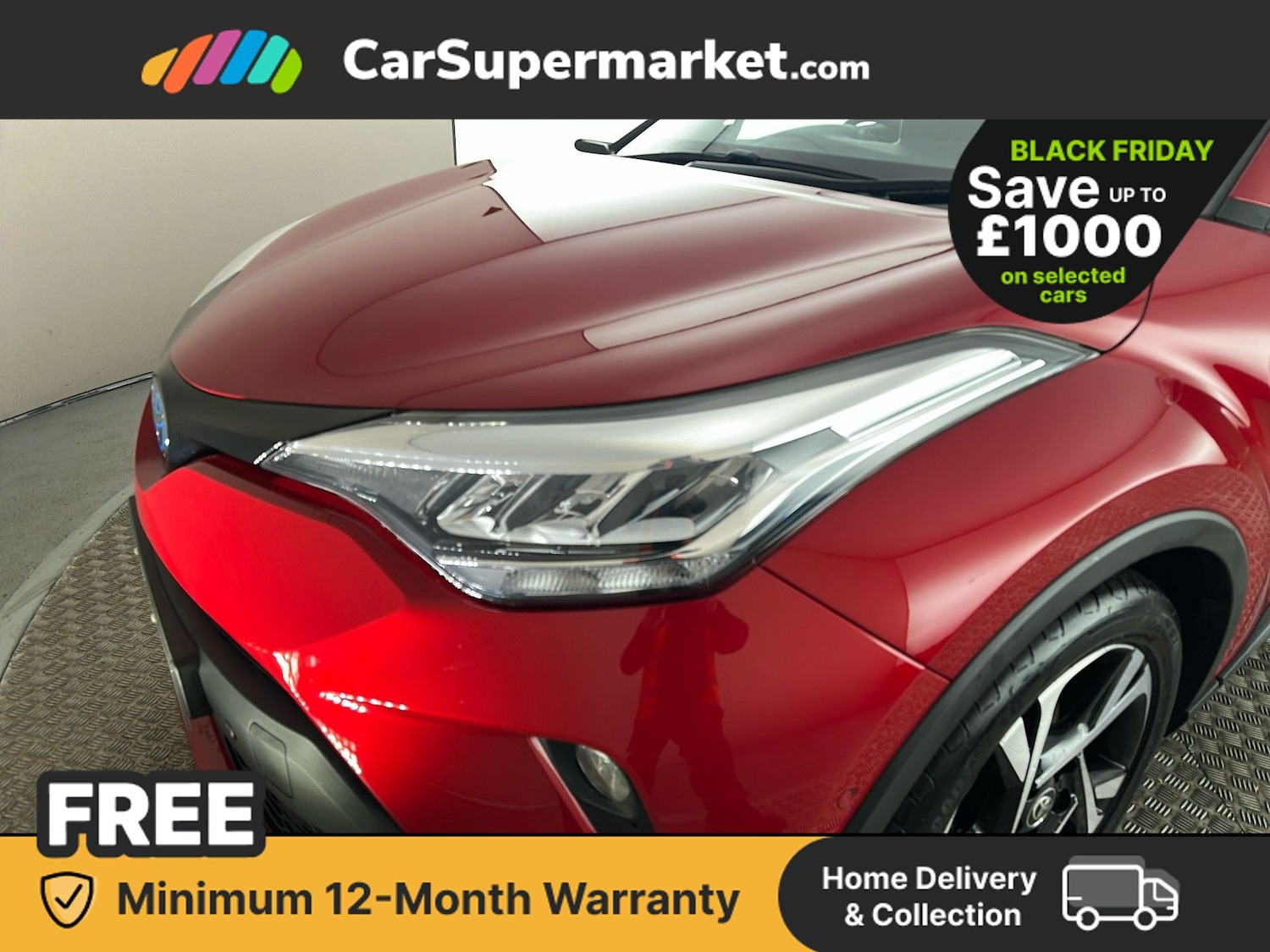 Used Toyota C-HR 2022 for sale - 76636910: Photo 21