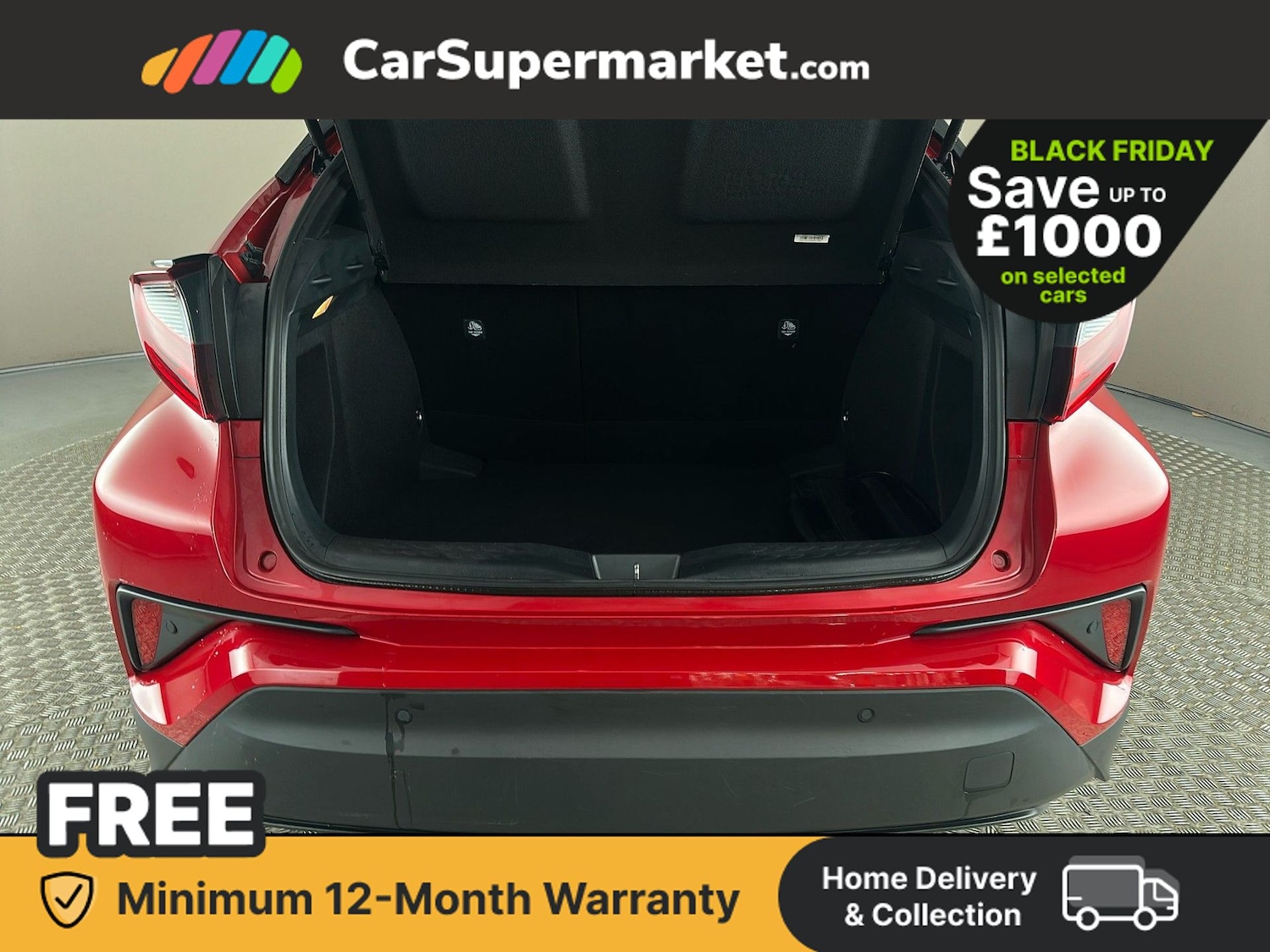 Used Toyota C-HR 2022 for sale - 76636910: Photo 23