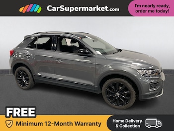 Volkswagen T-Roc feature image