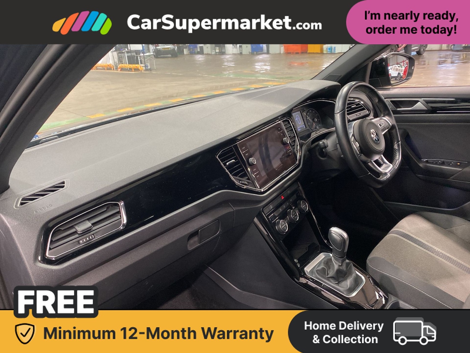 Used Volkswagen T-Roc 2021 for sale - 77989708: Photo 6