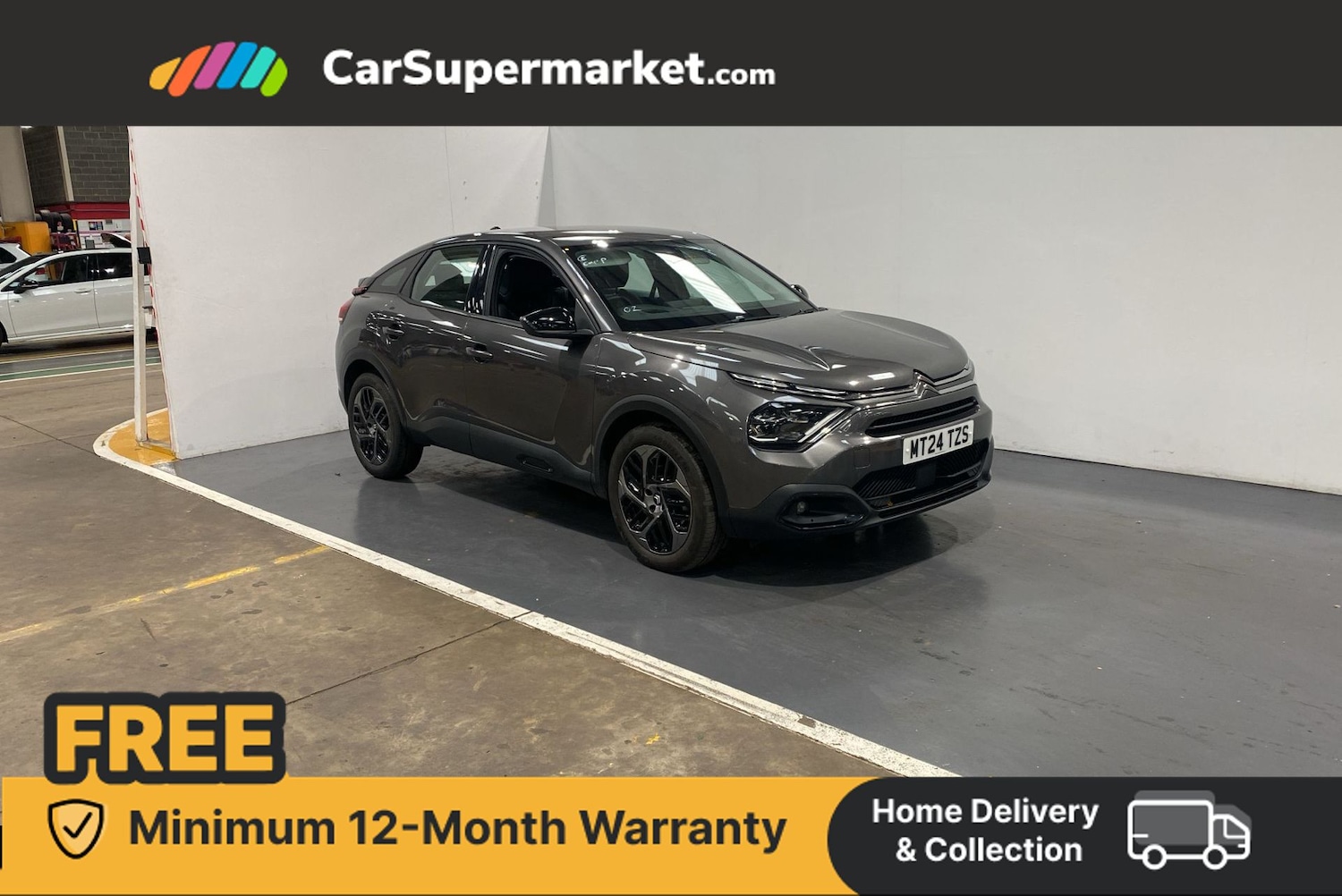 Used Citroen C4 2024 for sale - 76395316: Photo 1