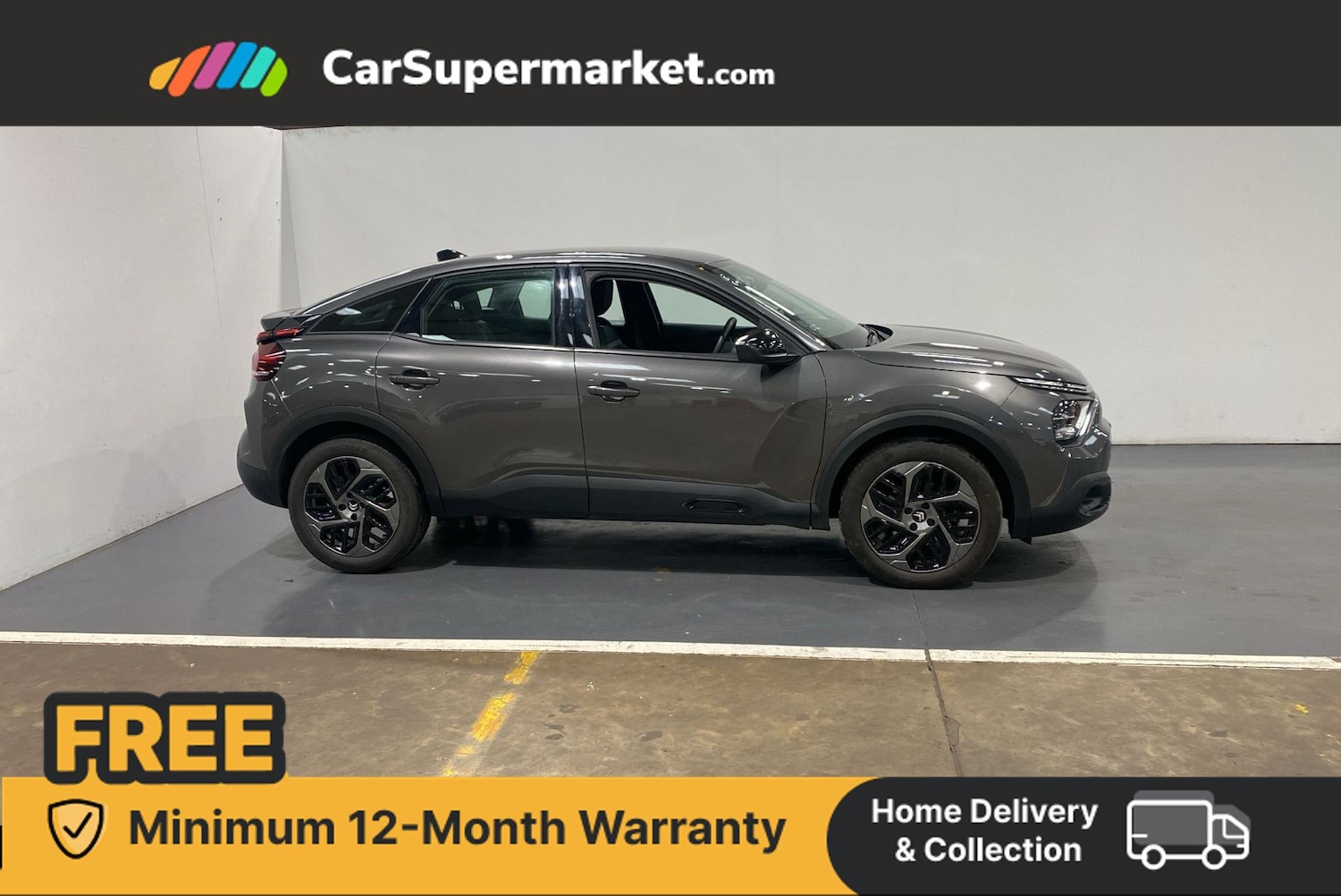 Used Citroen C4 2024 for sale - 76395316: Photo 2