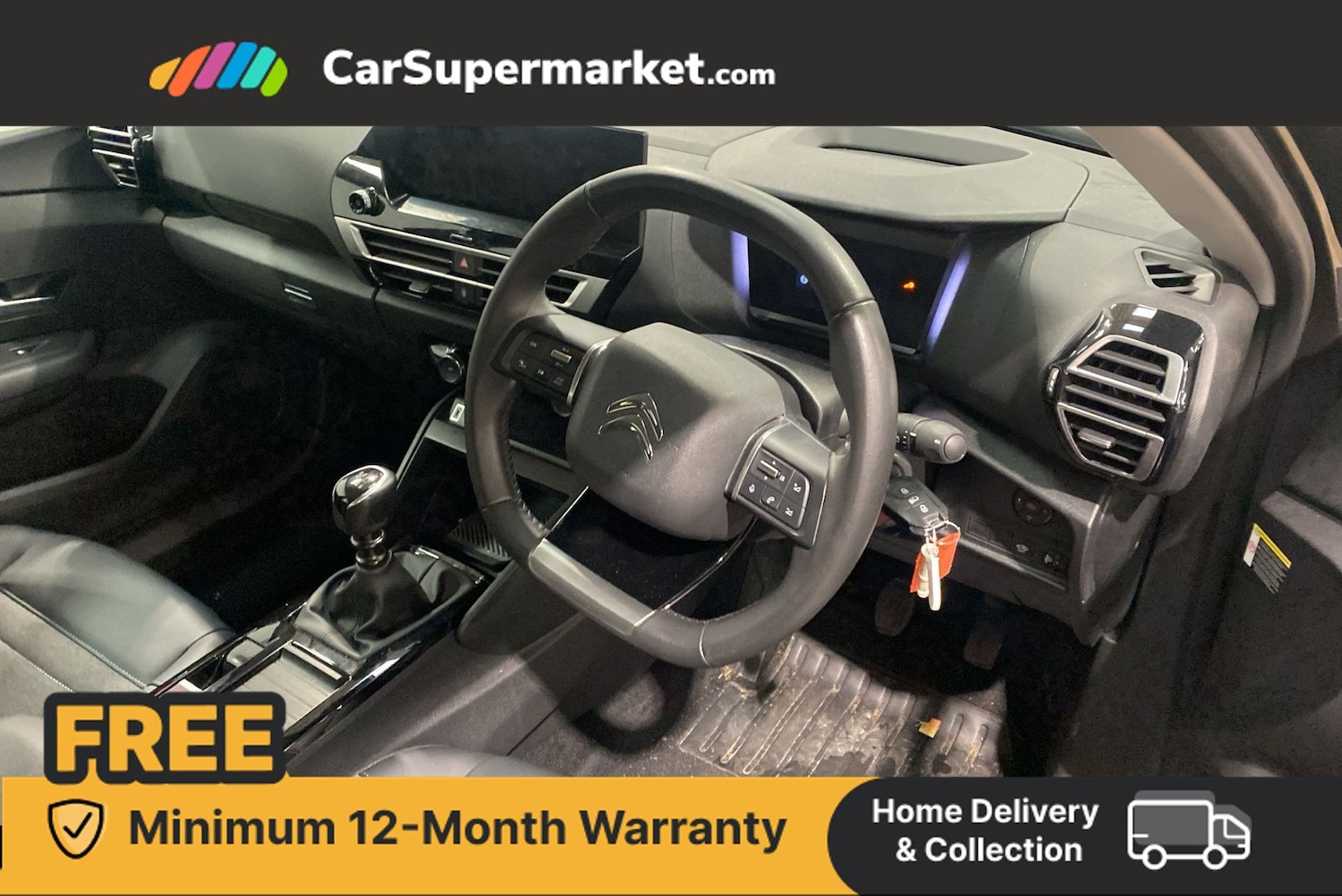 Used Citroen C4 2024 for sale - 76395316: Photo 3