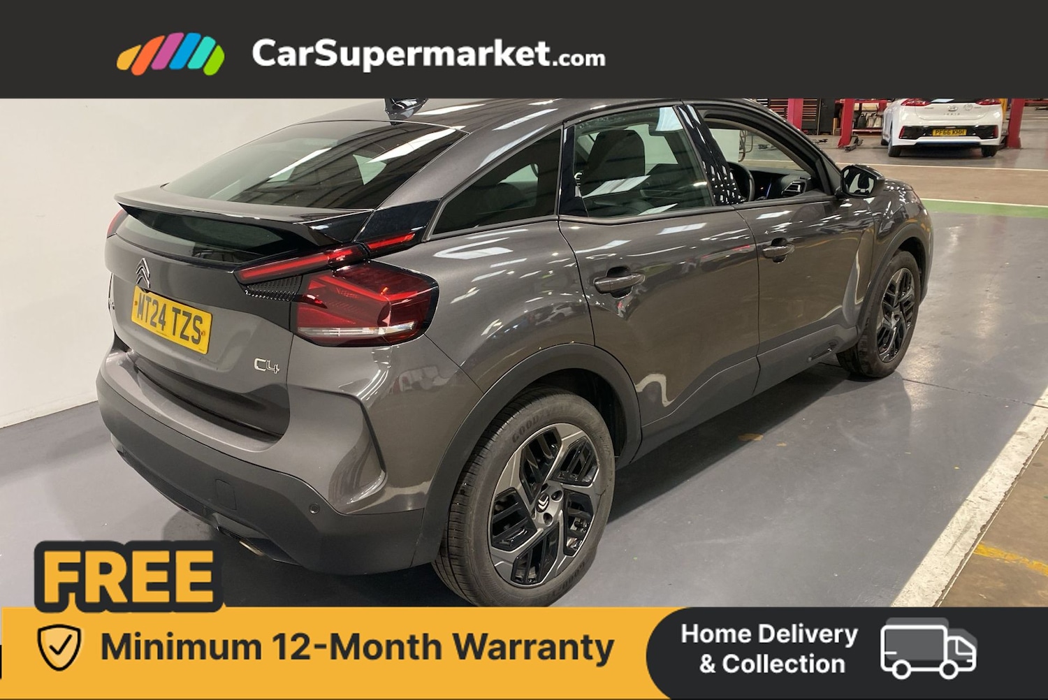 Used Citroen C4 2024 for sale - 76395316: Photo 5