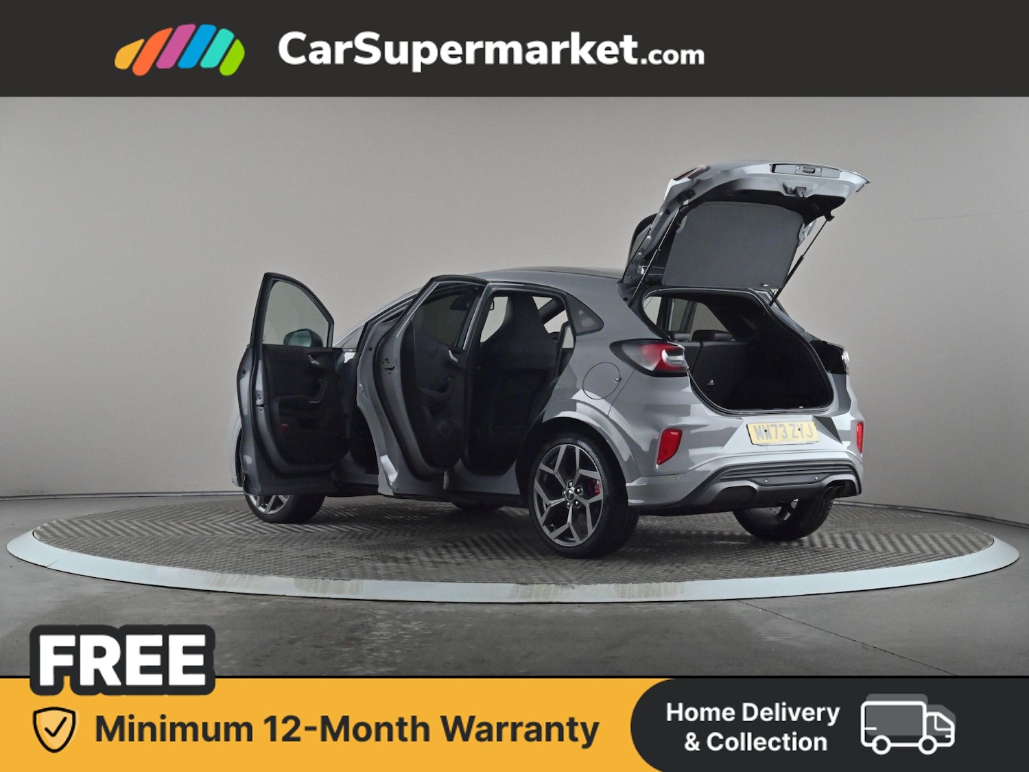 Used Ford Puma 2023 for sale - 78084215: Photo 10