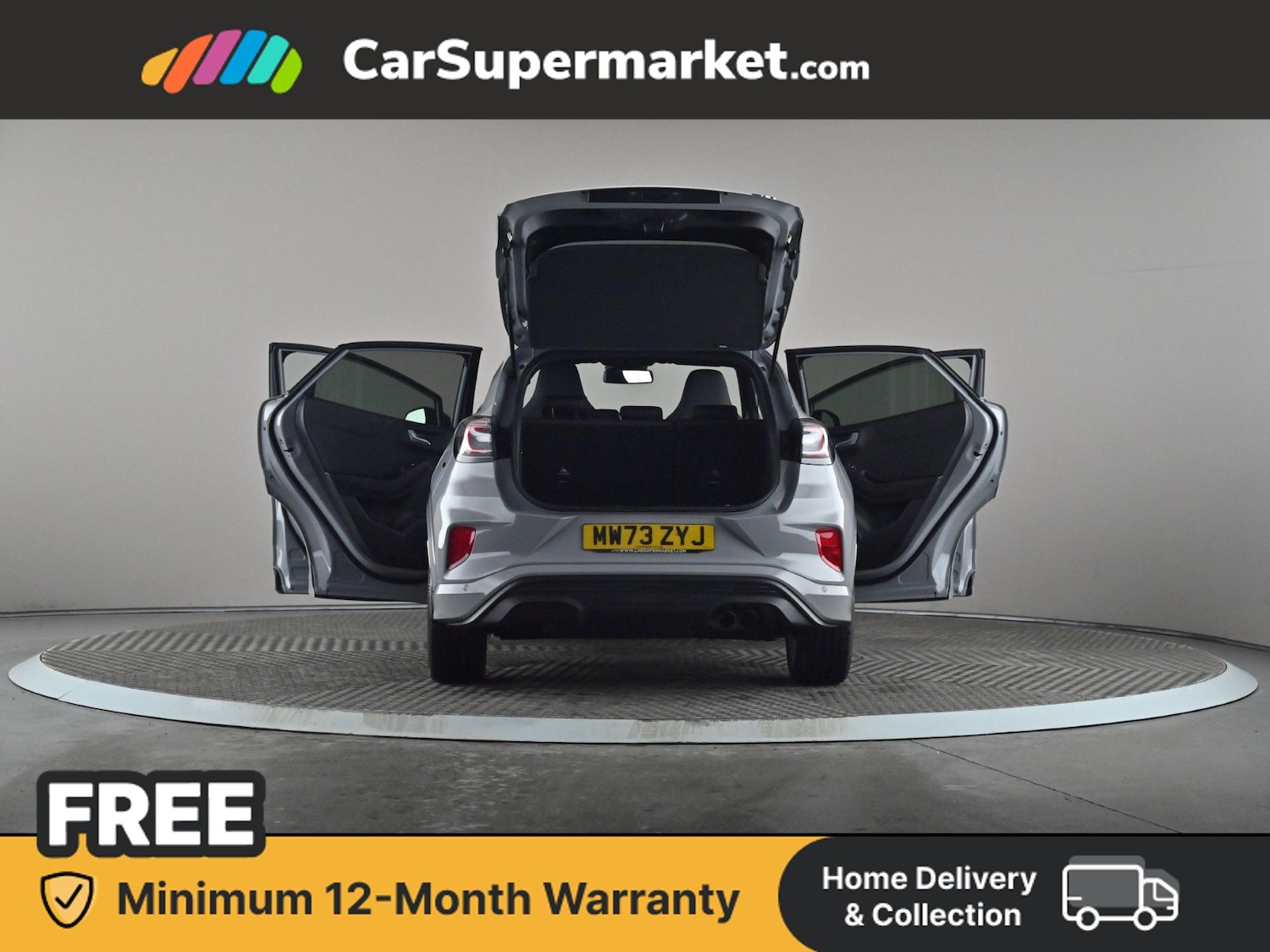 Used Ford Puma 2023 for sale - 78084215: Photo 11