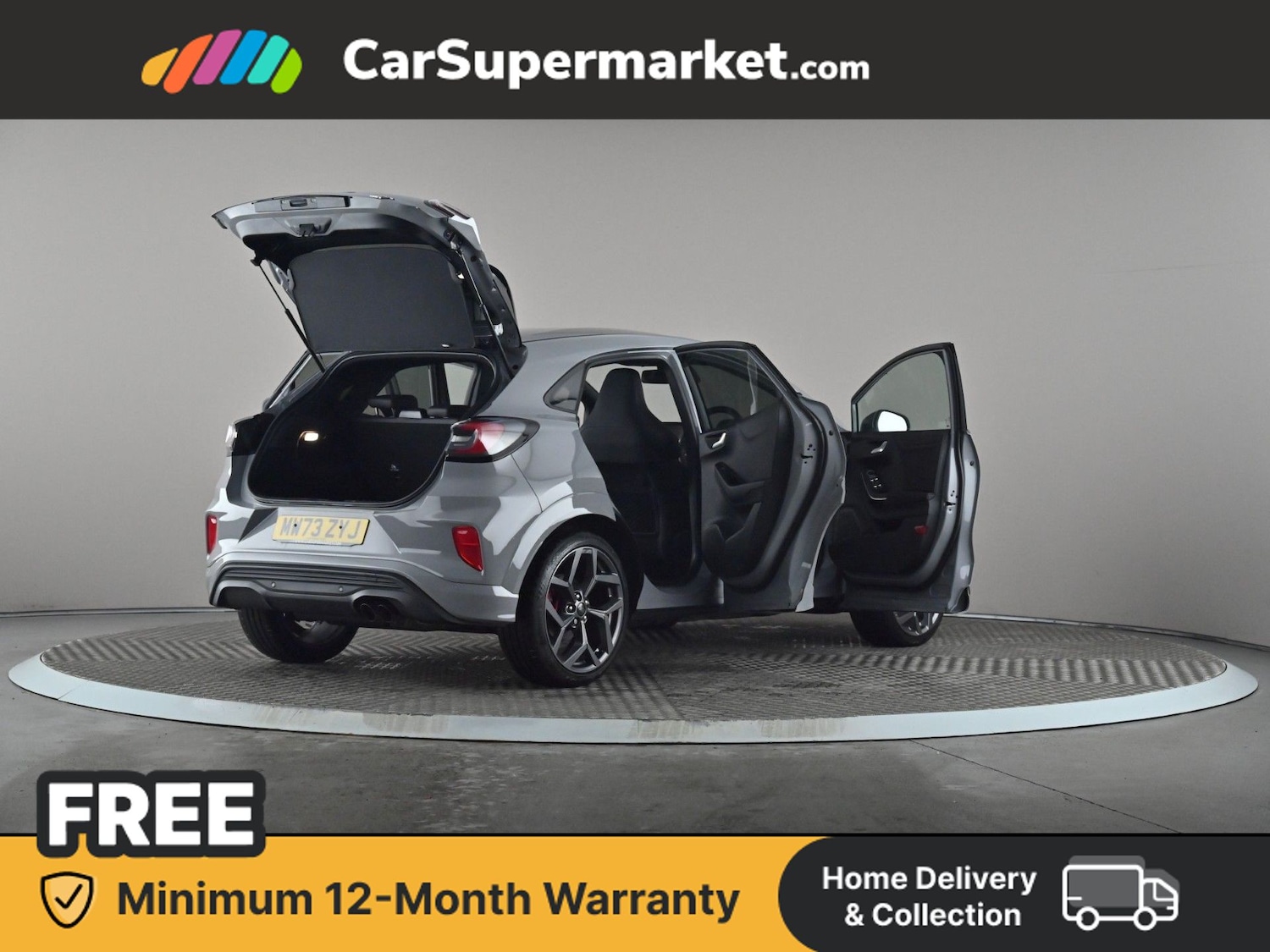 Used Ford Puma 2023 for sale - 78084215: Photo 12