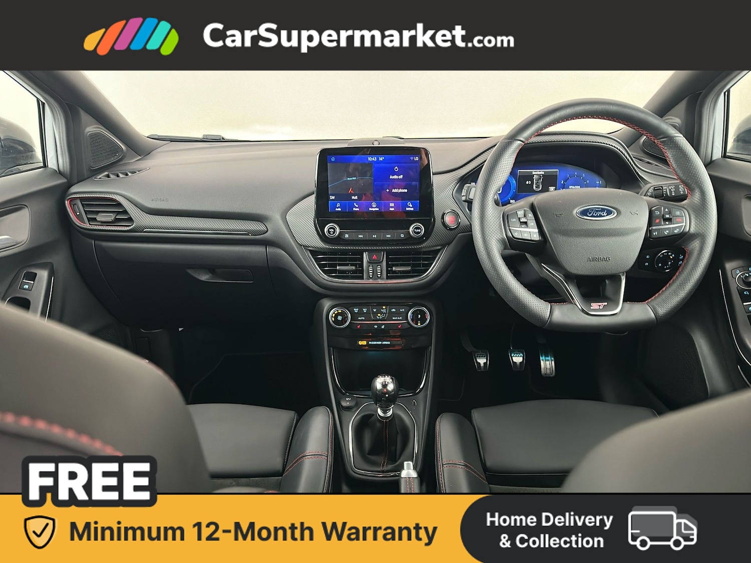 Used Ford Puma 2023 for sale - 78084215: Photo 13