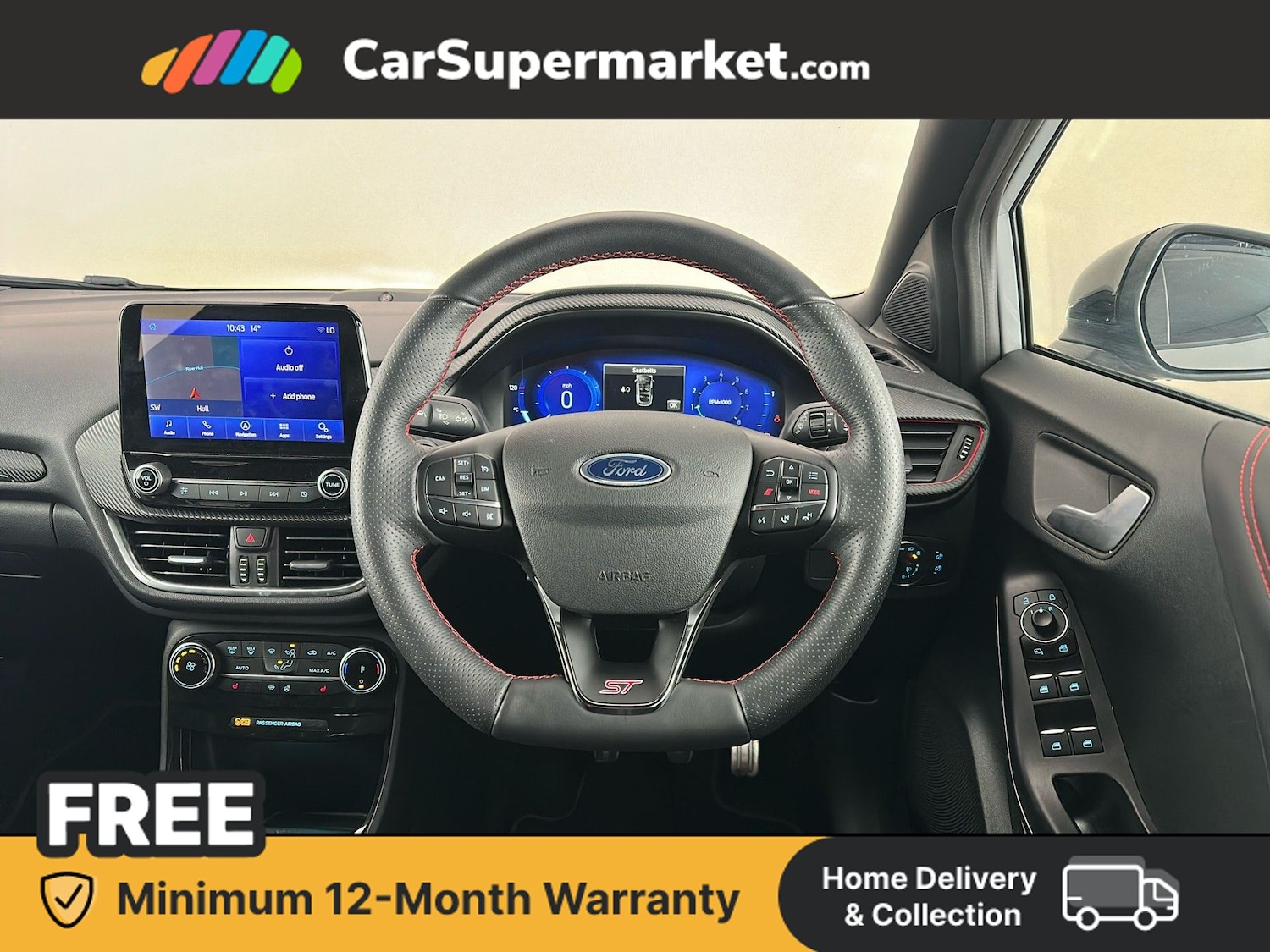 Used Ford Puma 2023 for sale - 78084215: Photo 14