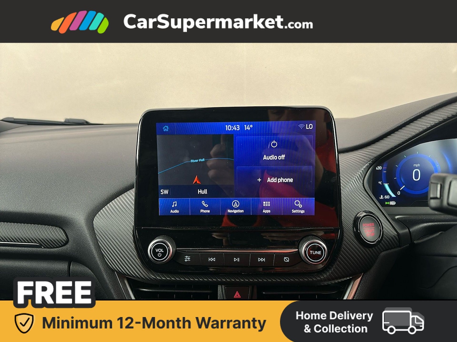 Used Ford Puma 2023 for sale - 78084215: Photo 16