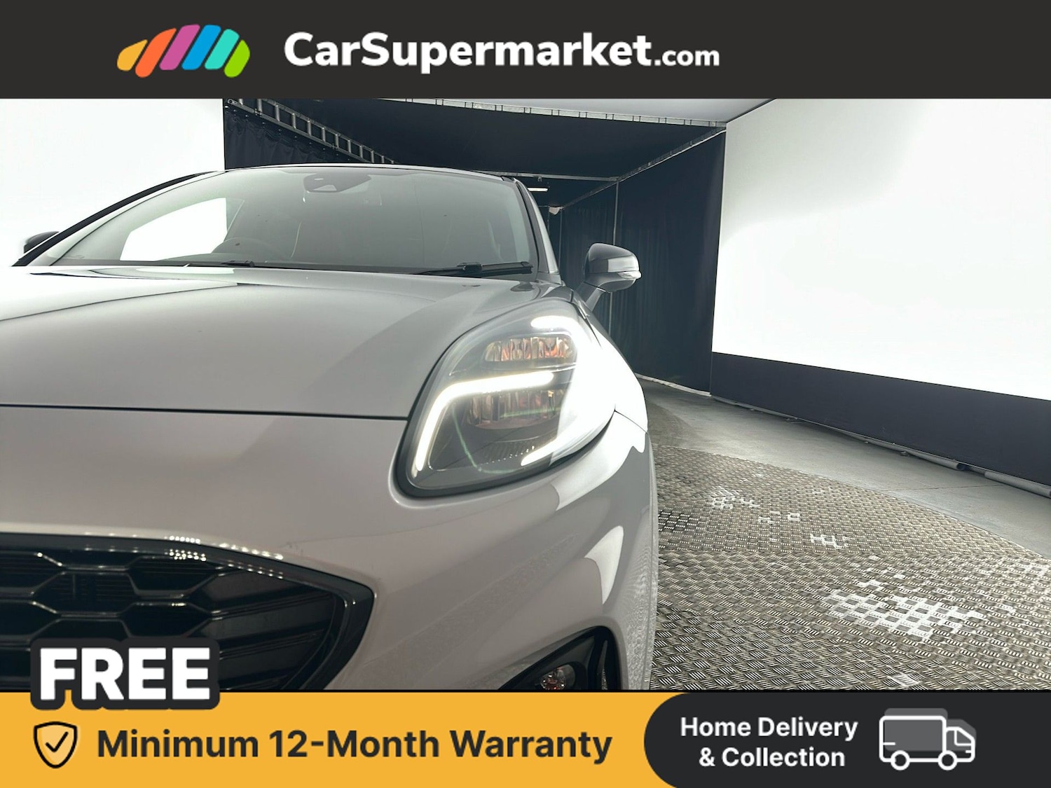 Used Ford Puma 2023 for sale - 78084215: Photo 20