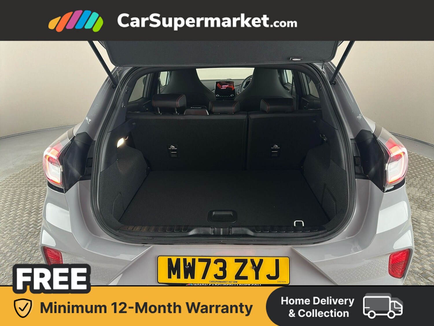 Used Ford Puma 2023 for sale - 78084215: Photo 22