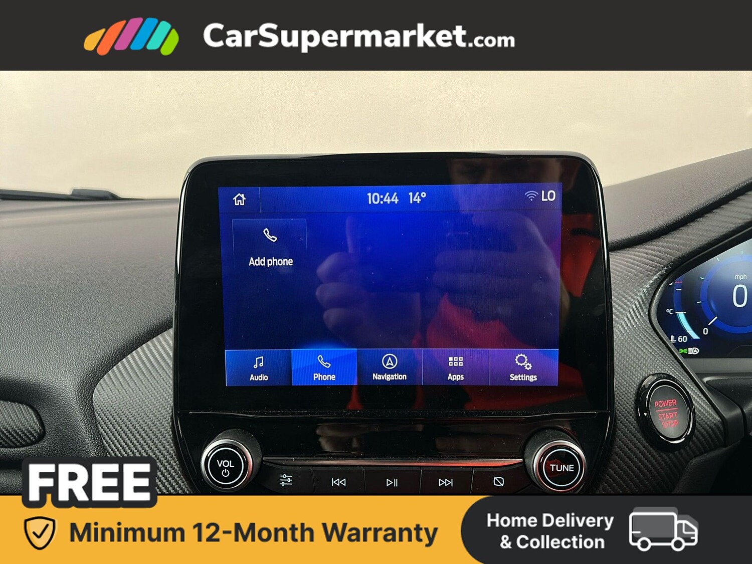 Used Ford Puma 2023 for sale - 78084215: Photo 24