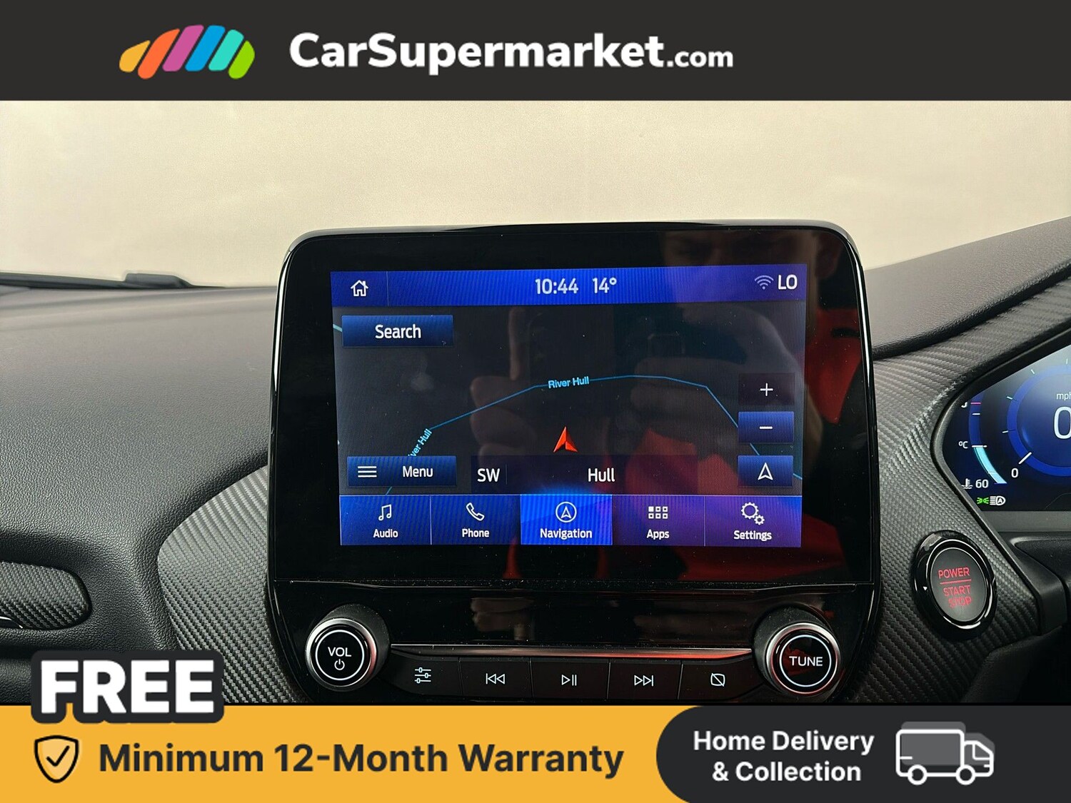 Used Ford Puma 2023 for sale - 78084215: Photo 25