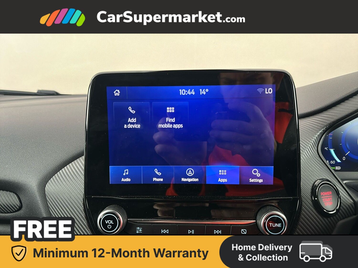 Used Ford Puma 2023 for sale - 78084215: Photo 26