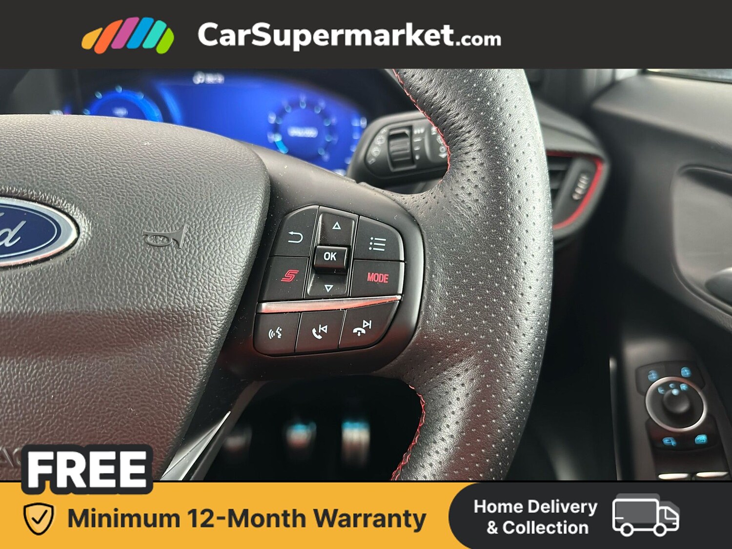 Used Ford Puma 2023 for sale - 78084215: Photo 31