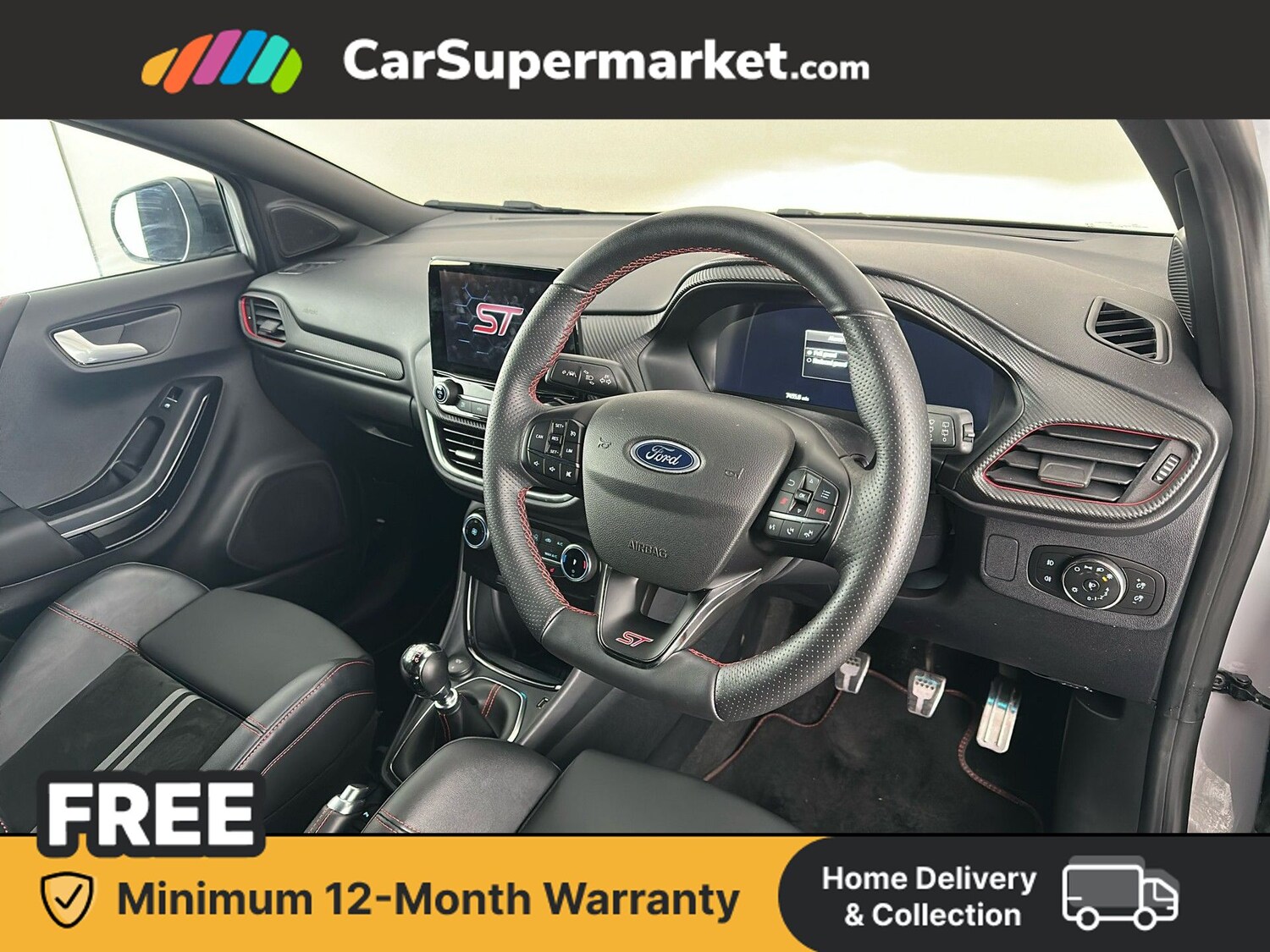 Used Ford Puma 2023 for sale - 78084215: Photo 33