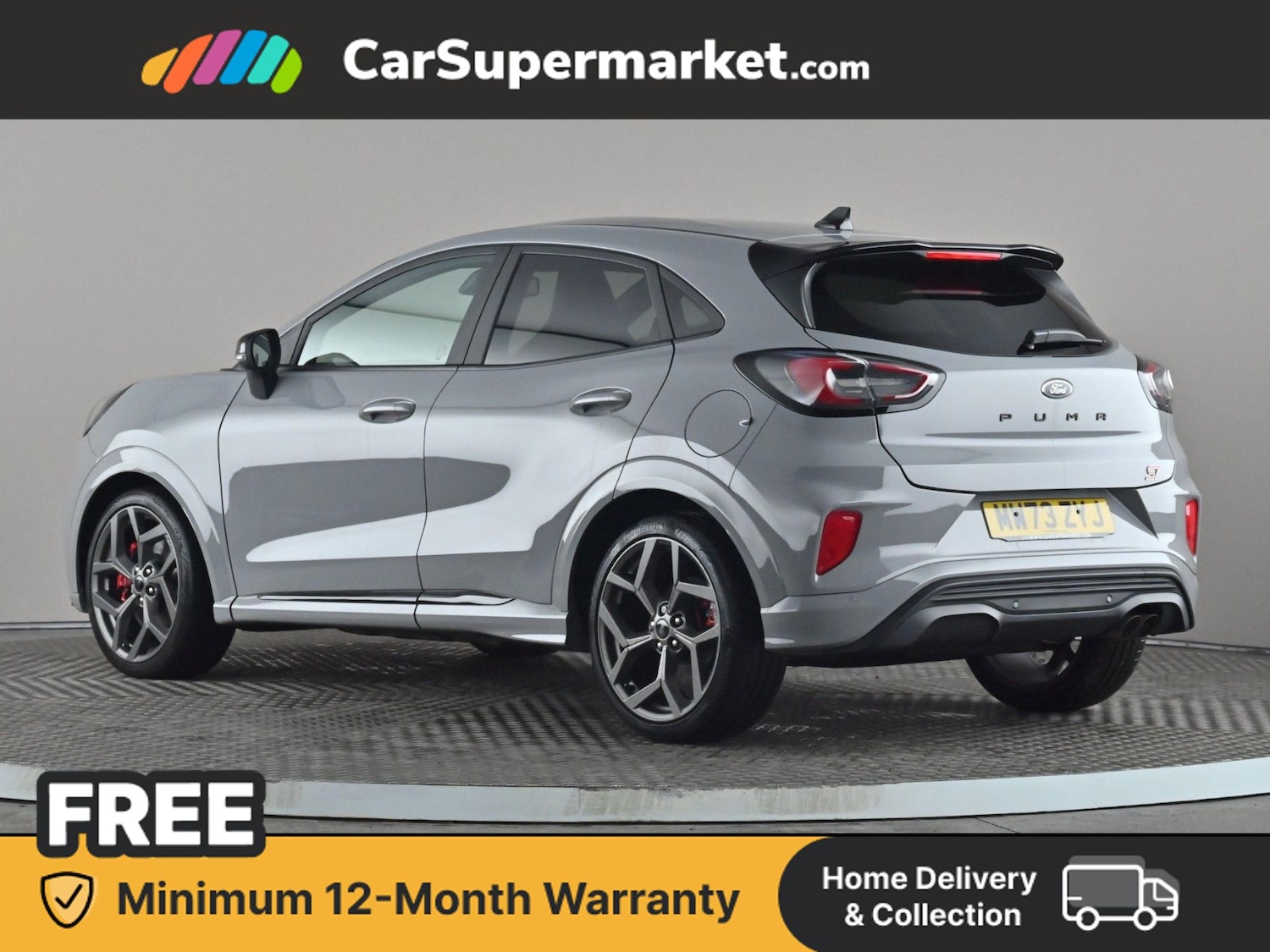 Used Ford Puma 2023 for sale - 78084215: Photo 4