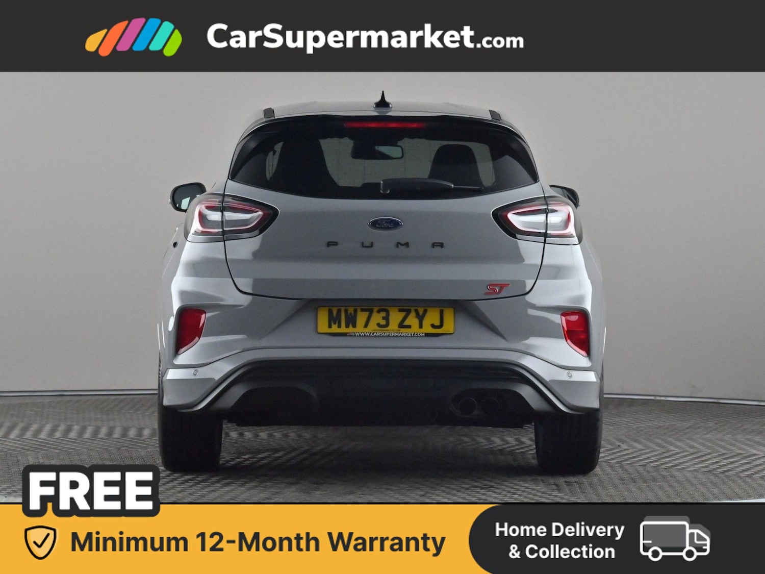 Used Ford Puma 2023 for sale - 78084215: Photo 5