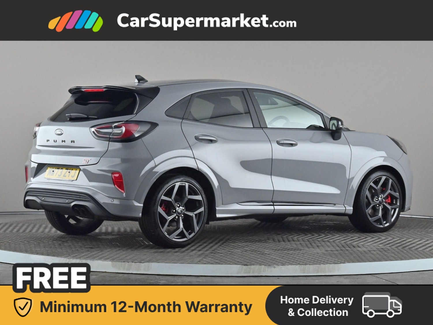 Used Ford Puma 2023 for sale - 78084215: Photo 6