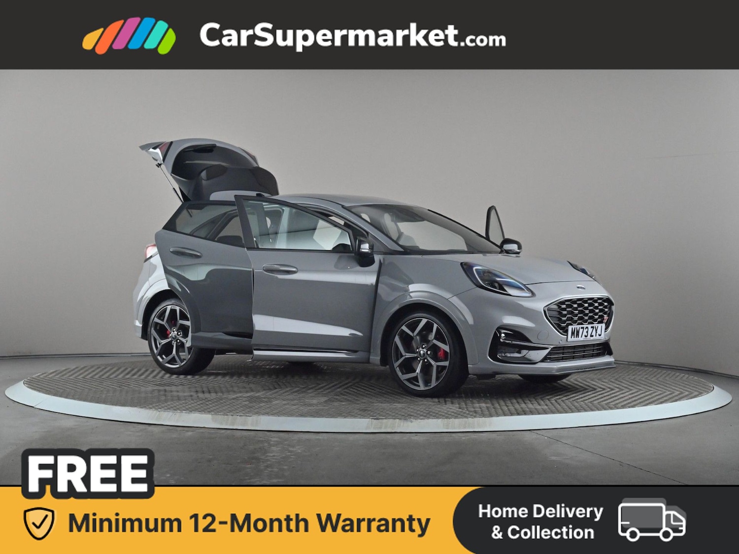 Used Ford Puma 2023 for sale - 78084215: Photo 7