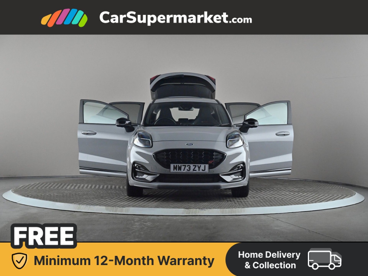 Used Ford Puma 2023 for sale - 78084215: Photo 8