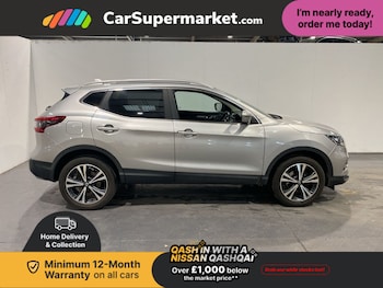 Used Nissan Qashqai 2018 for sale - 77139042: Photo