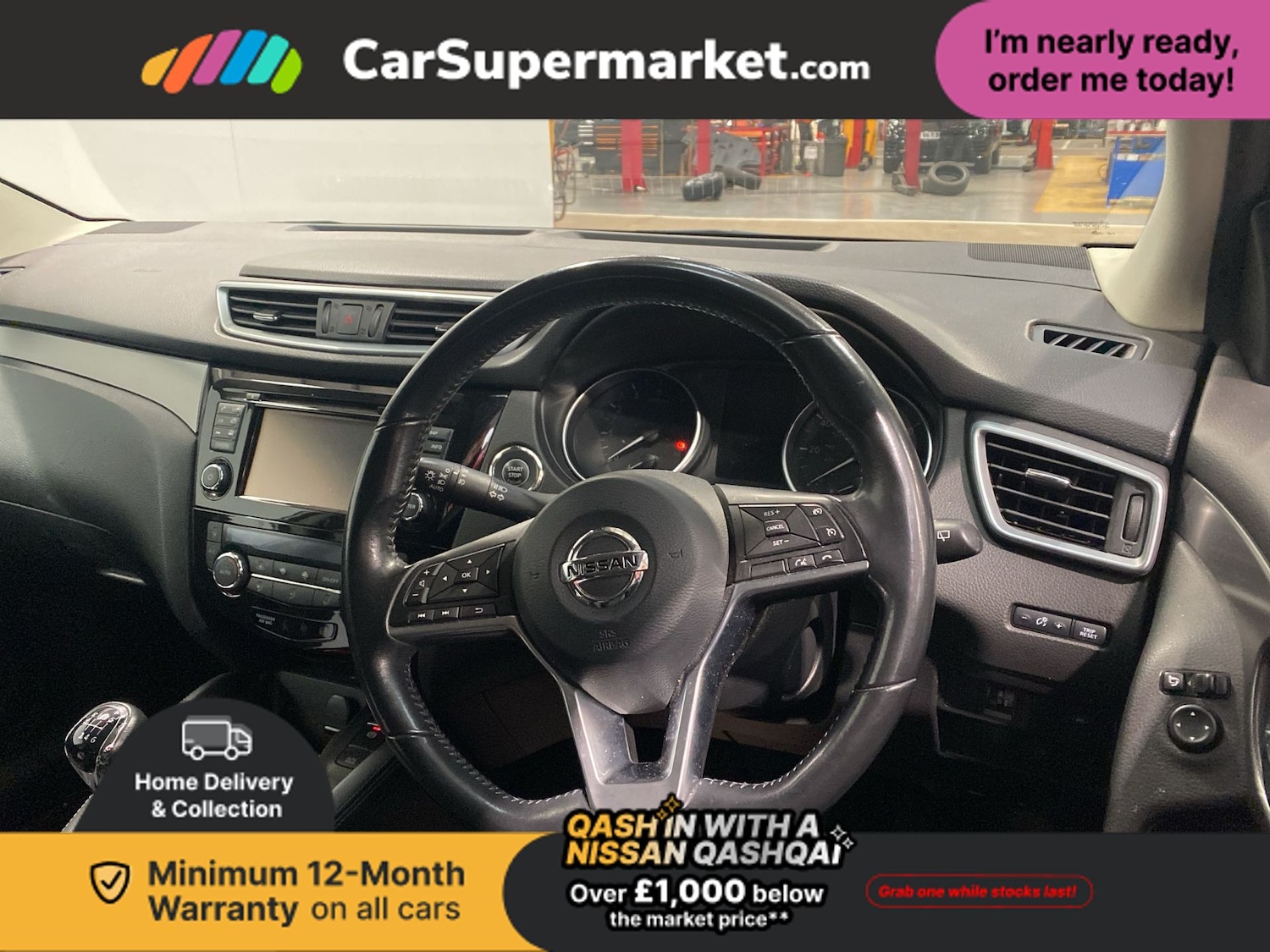 Used Nissan Qashqai 2018 for sale - 77139042: Photo 5