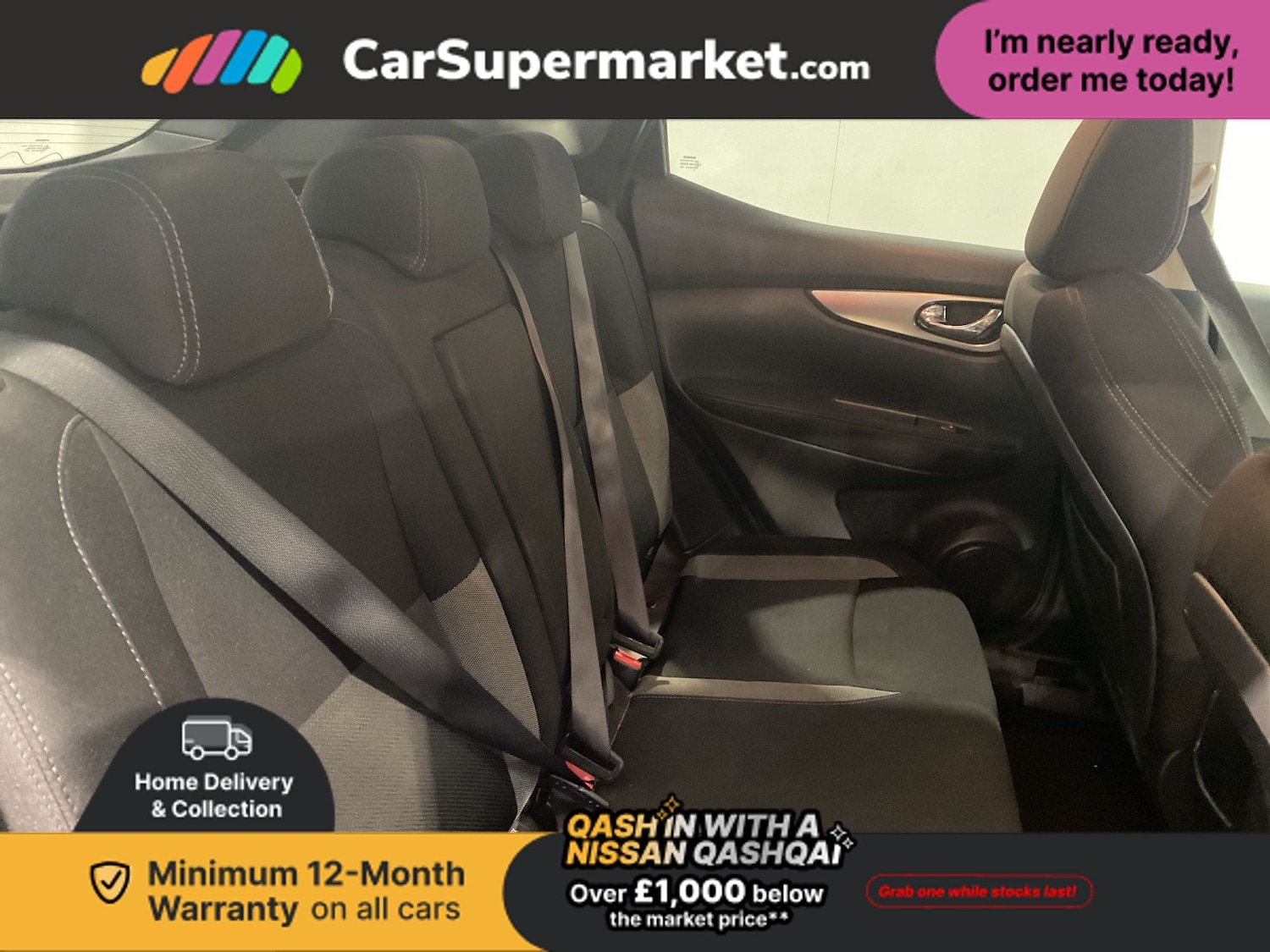 Used Nissan Qashqai 2018 for sale - 77139042: Photo 6