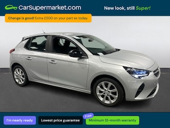 Used Vauxhall Corsa 2023 for sale - 78189957: Photo