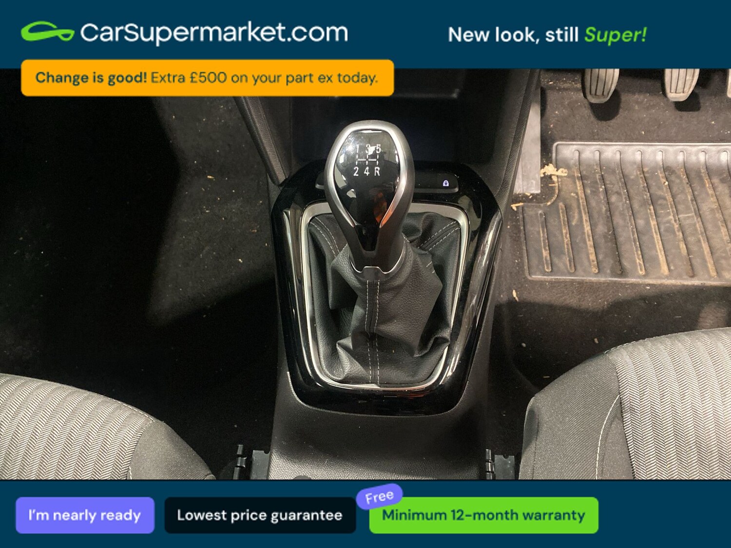 Used Vauxhall Corsa 2023 for sale - 78189957: Photo 7