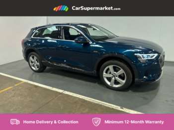 2022 - 300kW 55 Quattro 95kWh Technik Auto 5-Door