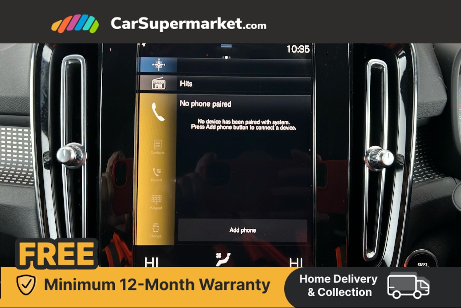Used Volvo XC40 2020 for sale - 76341790: Photo 19