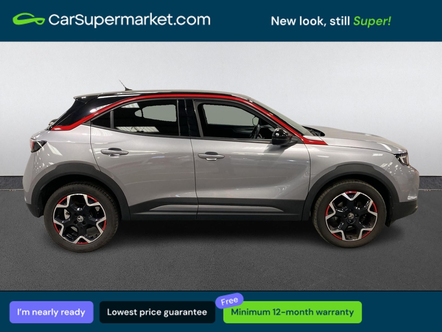 Used Vauxhall Mokka 2023 for sale - 78175692: Photo 2