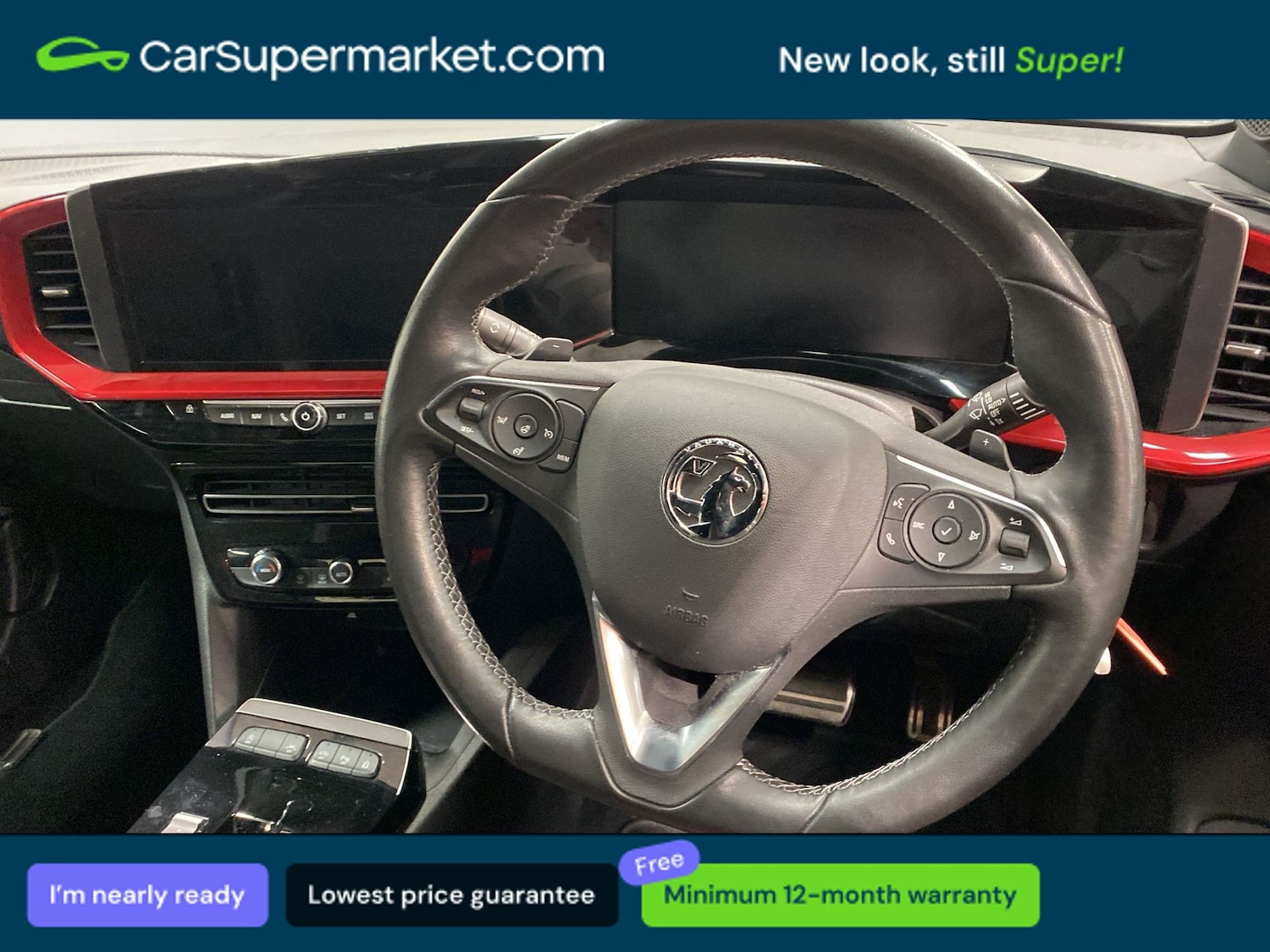 Used Vauxhall Mokka 2023 for sale - 78175692: Photo 3