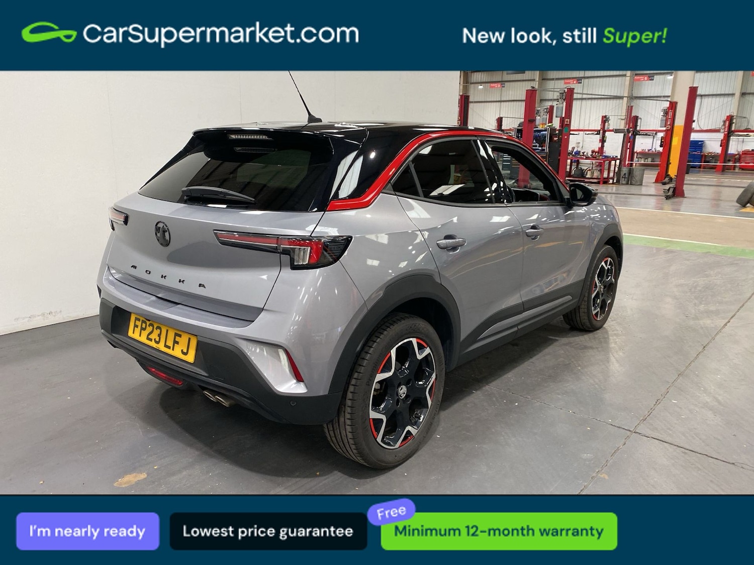 Used Vauxhall Mokka 2023 for sale - 78175692: Photo 5