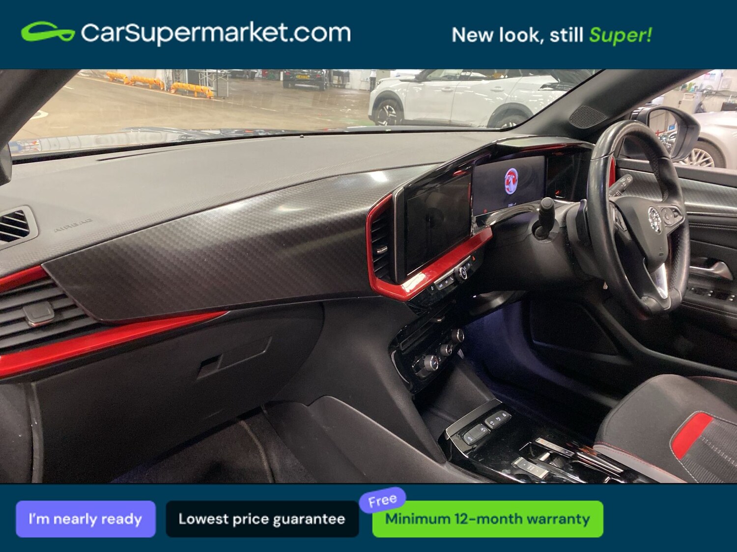 Used Vauxhall Mokka 2023 for sale - 78175692: Photo 6