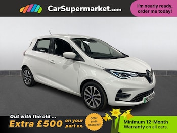 Renault Zoe feature image