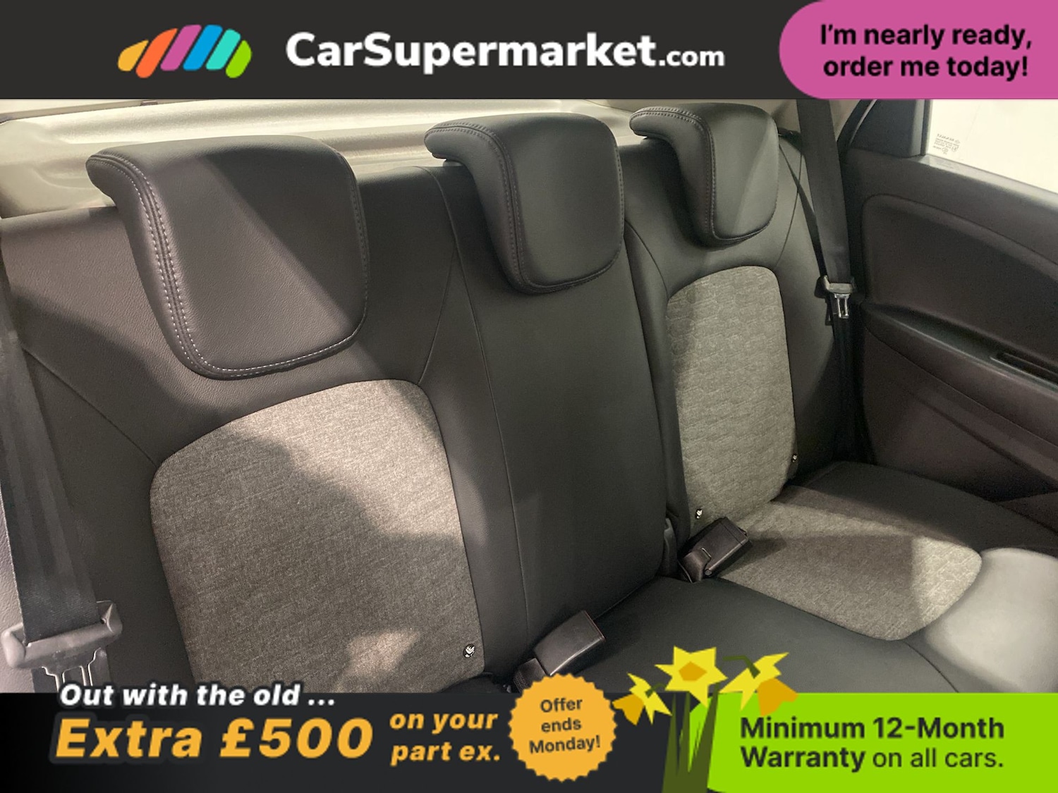 Used Renault Zoe 2020 for sale - 77963514: Photo 5