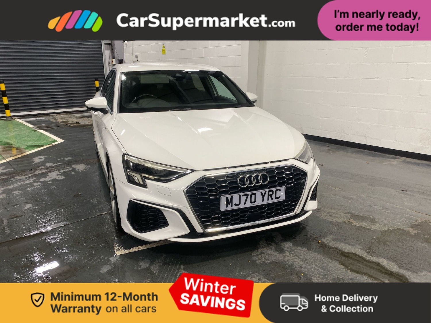 Used Audi A3 2020 for sale - 77083425: Photo 3