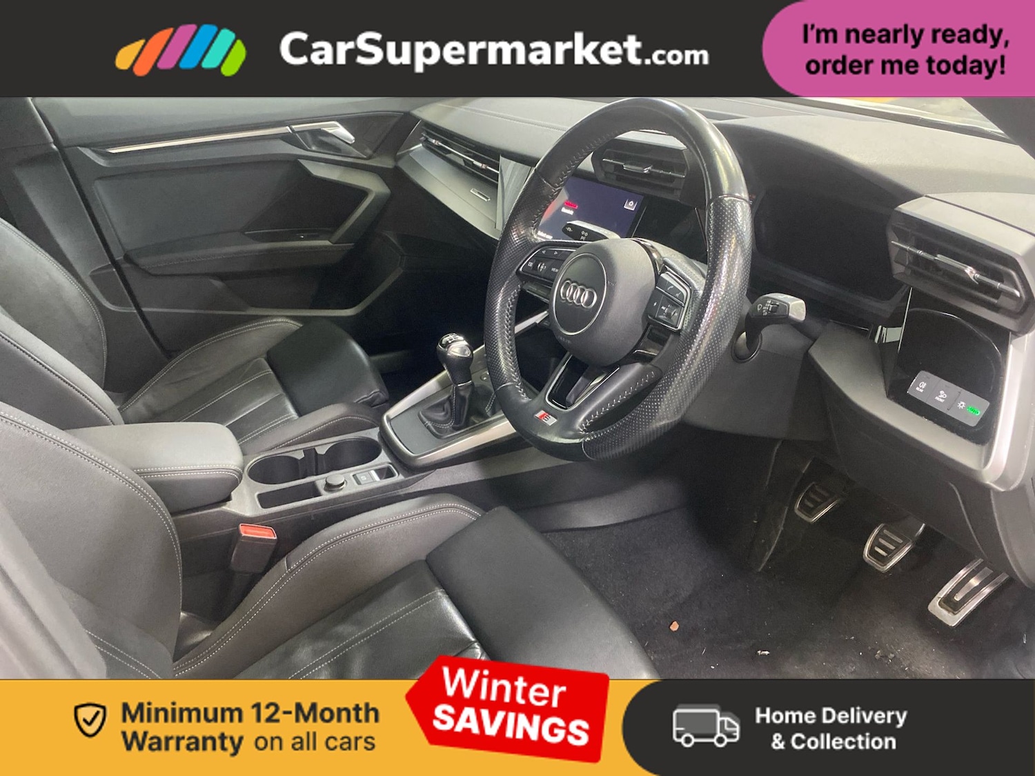 Used Audi A3 2020 for sale - 77083425: Photo 5