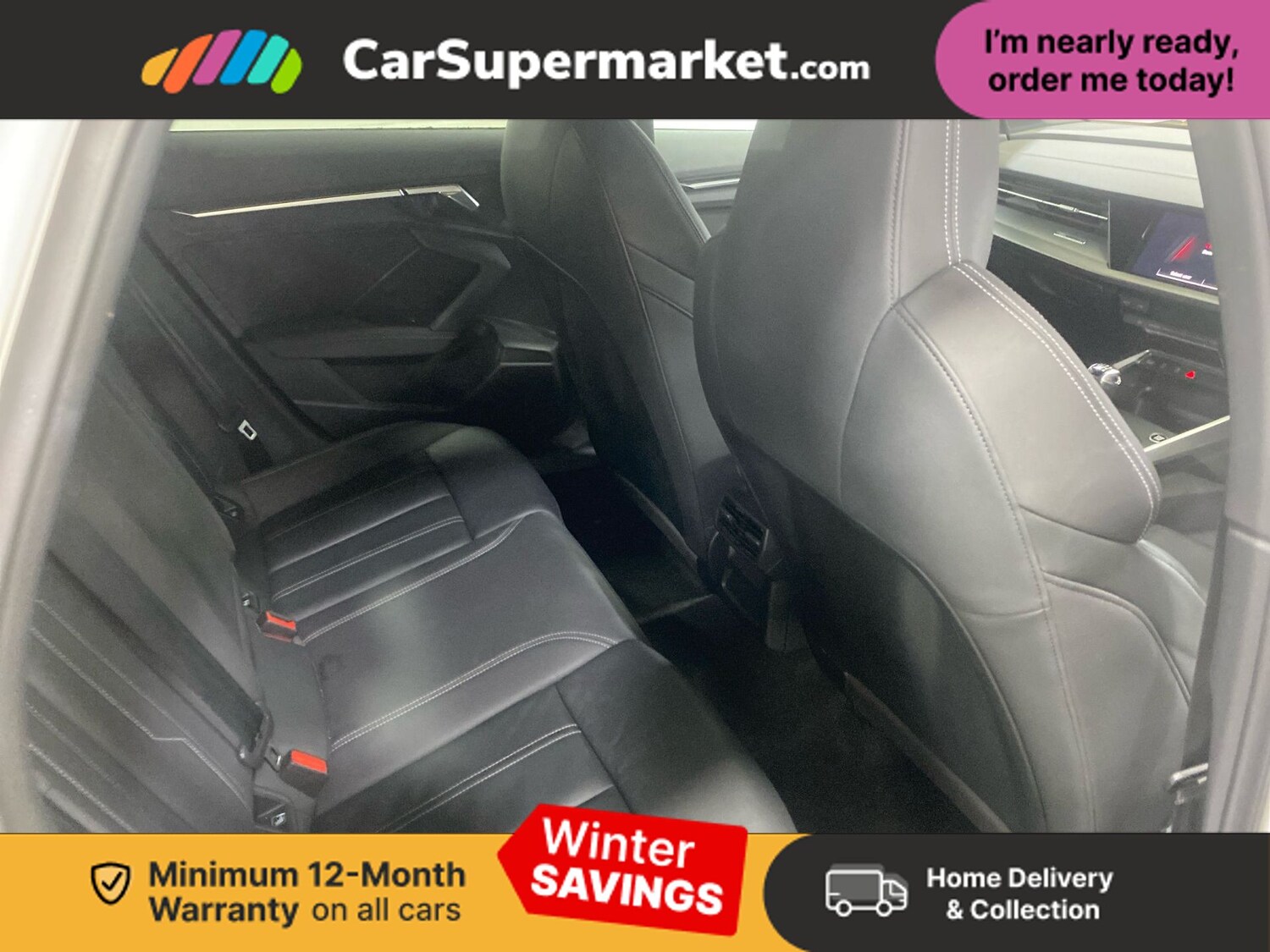 Used Audi A3 2020 for sale - 77083425: Photo 6