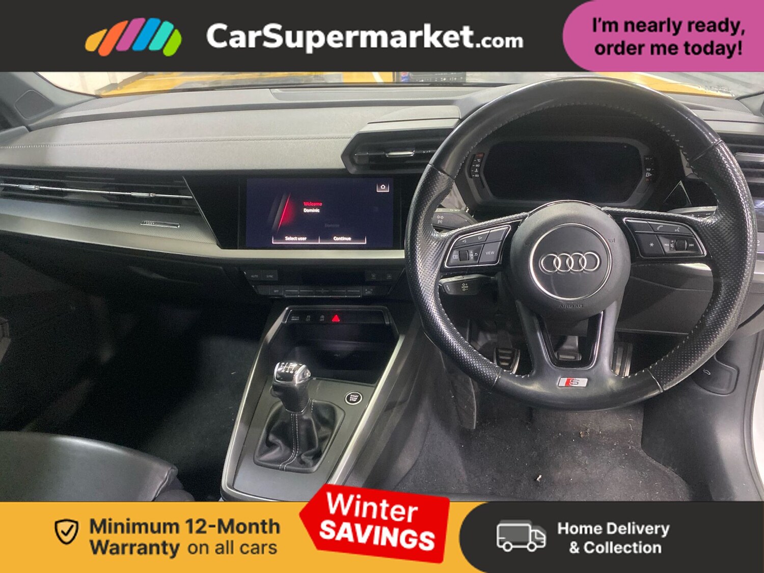 Used Audi A3 2020 for sale - 77083425: Photo 7