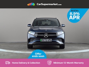 Used Mercedes-Benz EQA 2022 for sale - 75529233: Photo