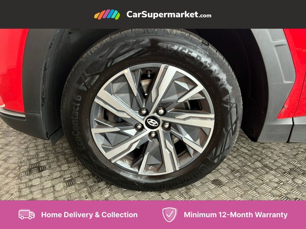 Used Hyundai TUCSON 2022 for sale - 76093352: Photo 12