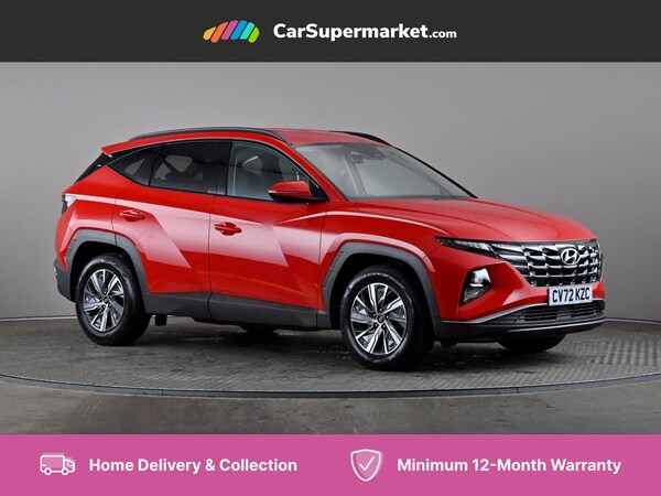 Used Hyundai TUCSON 2022 for sale - 76093352: Photo 1