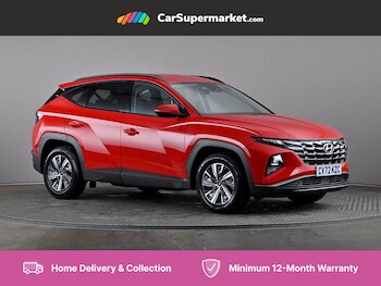 Hyundai - TUCSON