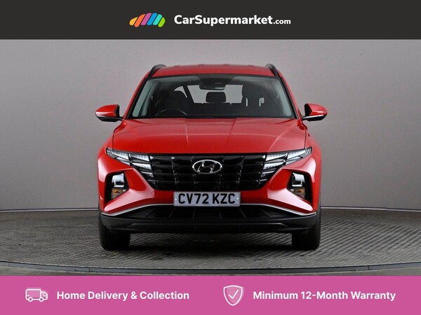 Used Hyundai TUCSON 2022 for sale - 76093352: Photo 2